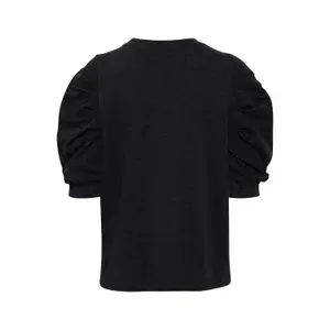 Women's short sleeve sweater CULTURE Biana image-5