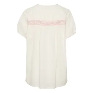 Blouse manches courtes femme CULTURE Rosy image-3