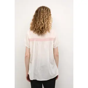 Blouse manches courtes femme CULTURE Rosy image-4