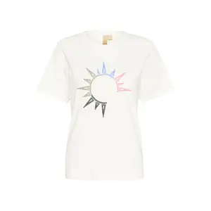 T-shirt de mulher CULTURE Albertine Amora image-0