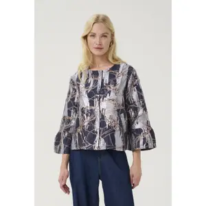 Women's jacket CULTURE Banjo image-2