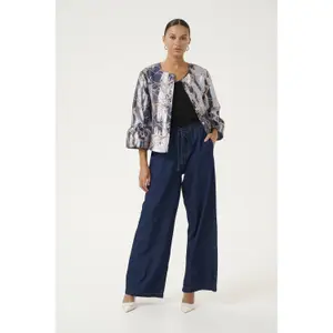 Women's jacket CULTURE Banjo image-3