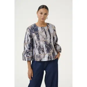 Women's jacket CULTURE Banjo image-4