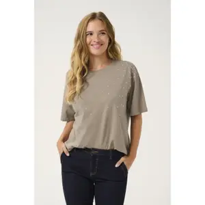 T-shirt de mulher CULTURE Boma image-2