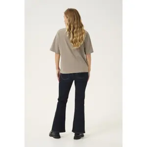 T-shirt de mulher CULTURE Boma image-4