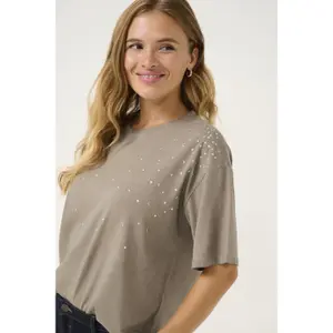 T-shirt de mulher CULTURE Boma image-5