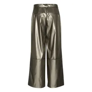 Women's Trousers CULTURE Ayann image-3