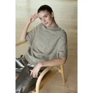 Women's Trousers CULTURE Ayann image-6