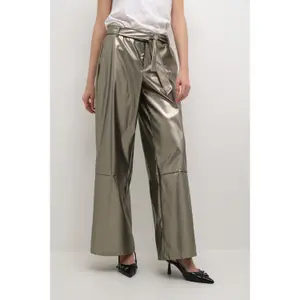 Women's Trousers CULTURE Ayann image-2