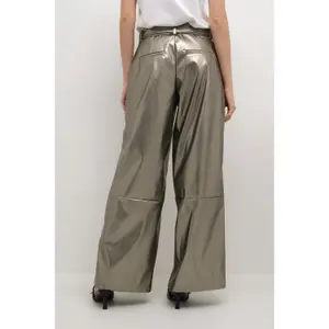 Women's Trousers CULTURE Ayann image-4