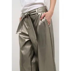 Women's Trousers CULTURE Ayann image-5