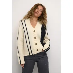 Women's cardigan CULTURE Reese image-2