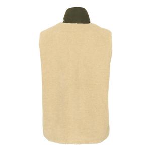 Dames zonder mouwen fleece CULTURE Tally image-3