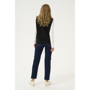 Dames zonder mouwen fleece CULTURE Tally image-4