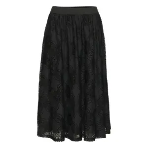 Pleated skirt for women CULTURE Olu image-0