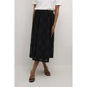 Pleated skirt for women CULTURE Olu image-1