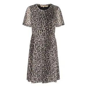 Women's t-shirt dress CULTURE Melida image-0