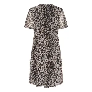 Women's t-shirt dress CULTURE Melida image-3
