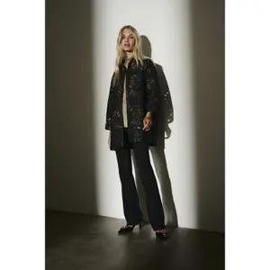 Women's flared trousers CULTURE Benghta image-5