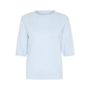 Korte mouwen pullover voor dames CULTURE Annemette image-0