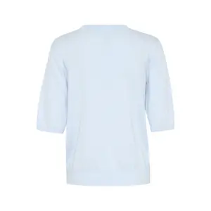 Korte mouwen pullover voor dames CULTURE Annemette image-3