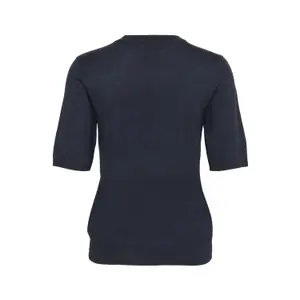 Korte mouwen pullover voor dames CULTURE Annemette image-3