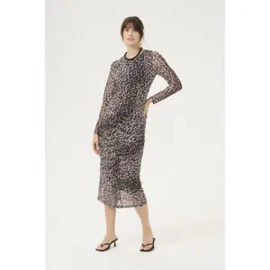 Women's tight dress CULTURE Attie Melida image-1