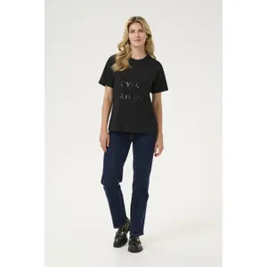 T-shirt de mulher CULTURE Vilo image-1