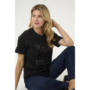 T-shirt de mulher CULTURE Vilo image-5
