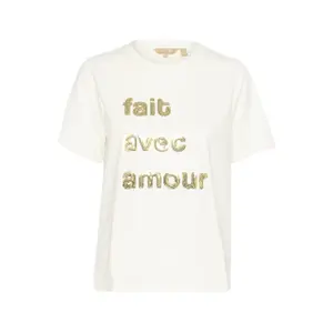 T-shirt de mulher CULTURE Vilo image-0