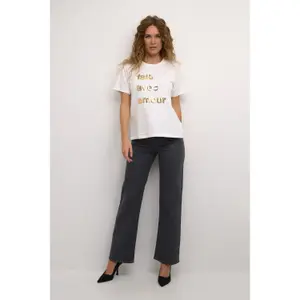 T-shirt de mulher CULTURE Vilo image-1