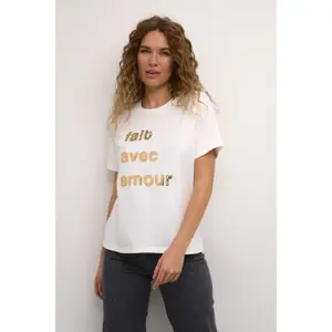 T-shirt de mulher CULTURE Vilo image-2