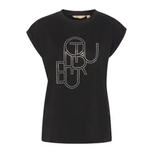 T-shirt de mulher CULTURE Wildam image-0