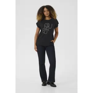 T-shirt de mulher CULTURE Wildam image-2