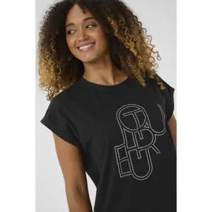 T-shirt de mulher CULTURE Wildam image-5