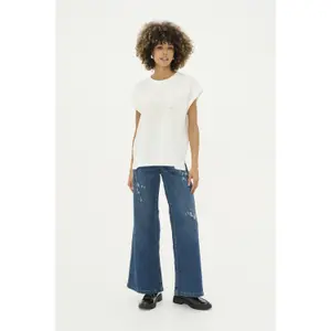 T-shirt de mulher CULTURE Wildam image-2