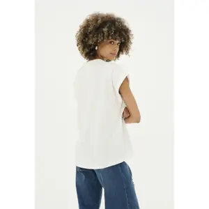 T-shirt de mulher CULTURE Wildam image-4