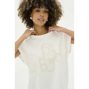 T-shirt de mulher CULTURE Wildam image-5