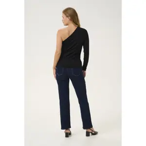 Blusa de um ombro para mulher CULTURE Nikko image-5