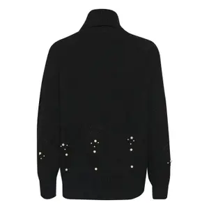 Women's turtleneck sweater CULTURE Hallie Kimmy image-3