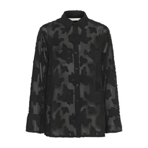 Women's blouse CULTURE Santa image-0