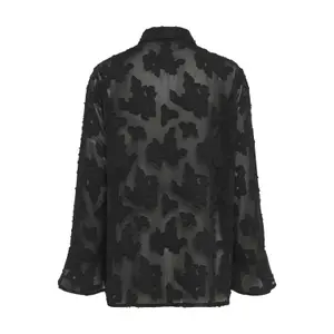 Women's blouse CULTURE Santa image-3