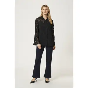 Women's blouse CULTURE Santa image-1