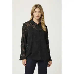 Women's blouse CULTURE Santa image-2