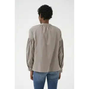 Blouse femme CULTURE Wallis Antoinett image-4