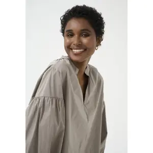 Blouse femme CULTURE Wallis Antoinett image-5