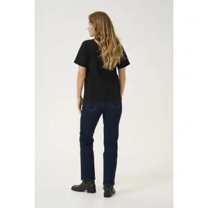 T-shirt de mulher CULTURE Fora Gith image-4