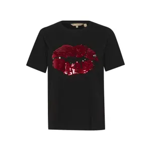 T-shirt de mulher CULTURE Fora Gith image-0