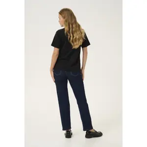 T-shirt de mulher CULTURE Fora Gith image-4