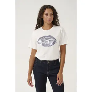 T-shirt de mulher CULTURE Fora Gith image-2